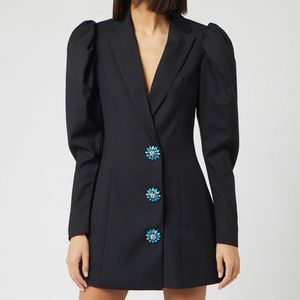 ROTATE Birger Christensen Carol Mini Dress
